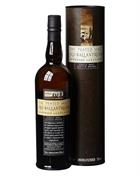 Old Ballantruan Glenlivet Peated Single Speyside Malt Scotch Whisky